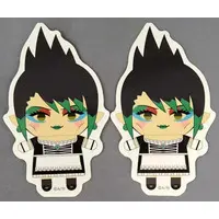 Hanabatake Chaika - NIJI Puppet - Stickers - Nijisanji