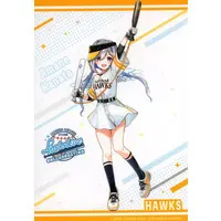 Amane Kanata - Character Card - hololive