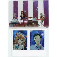 Yashiro Kizuku & Eli Conifer - Character Card - Nijisanji