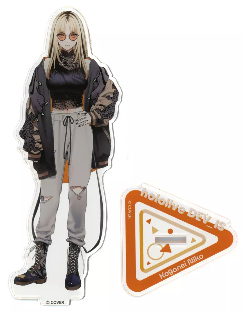 Koganei Niko - Acrylic stand - FLOW GLOW