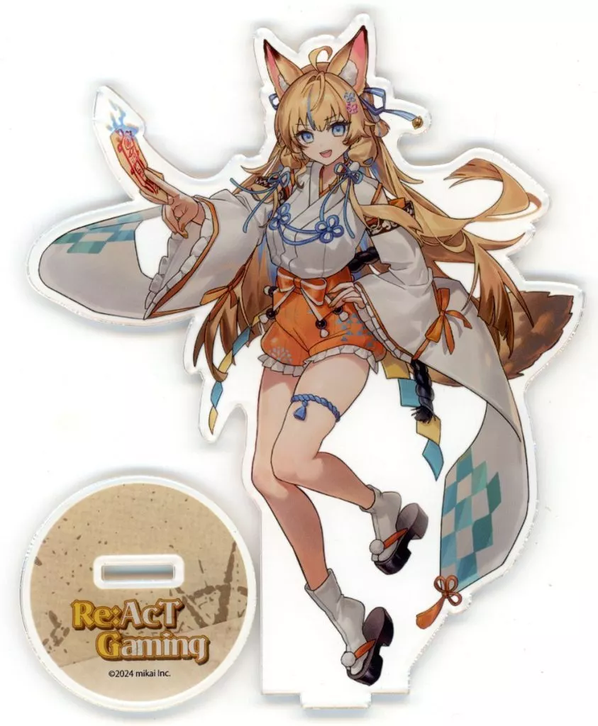 Koyoi Inari - Acrylic stand - Re:AcT