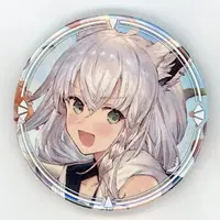 Shirakami Fubuki - Badge - hololive