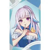 Lize Helesta - Character Card - Nijisanji