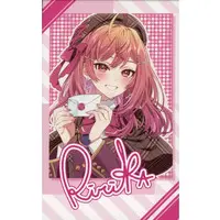 Ichijou Ririka - Character Card - hololive