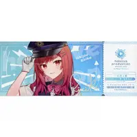 Ichijou Ririka - Character Card - hololive