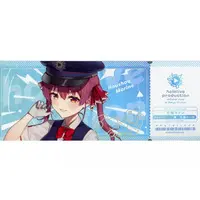 Houshou Marine - Character Card - hololive