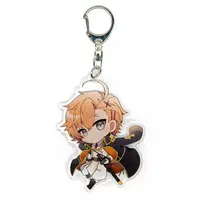 Shibuya HAL - Acrylic Key Chain - Key Chain - Neo-Porte