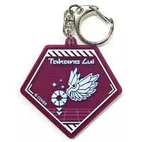 Takane Lui - Acrylic Key Chain - Key Chain - holoX