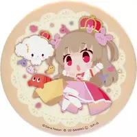 Natori Sana - Natori Sana x Sanrio characters - Badge - VTuber