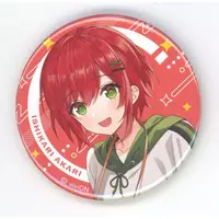 Ishikari Akari - Badge - Aogiri High School