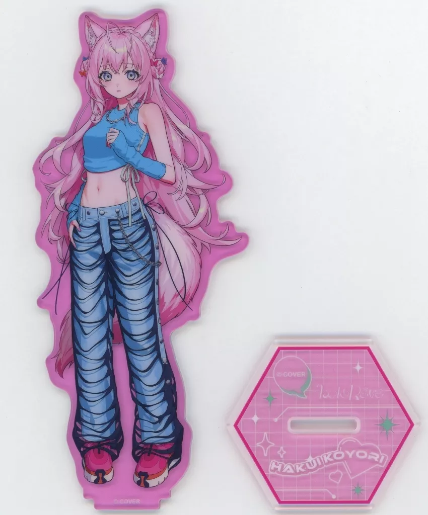 Hakui Koyori - Acrylic stand - hololive