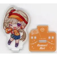 Komori Met - Acrylic stand - VSPO!