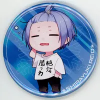 Shirayuki Reid - Badge - Neo-Porte