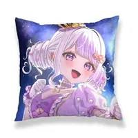 Kokuou Memi - Cushion Cover - VTuber
