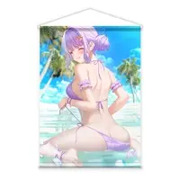 Kokuou Memi - Tapestry - VTuber