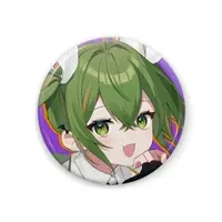 Sakura Aoi - Badge - VTuber