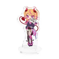 Yoiyami Lily - Acrylic stand - VTuber Size-50x50mm