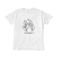 Yoiyami Lily - Clothes - T-shirts - VTuber Size-L