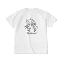 Yoiyami Lily - Clothes - T-shirts - VTuber Size-XL