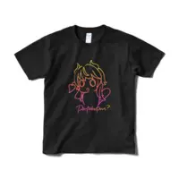 Yoiyami Lily - Clothes - T-shirts - VTuber Size-S
