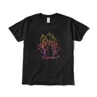 Yoiyami Lily - Clothes - T-shirts - VTuber Size-L
