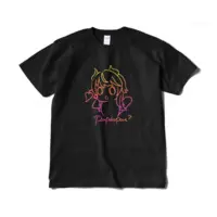Yoiyami Lily - Clothes - T-shirts - VTuber Size-XL