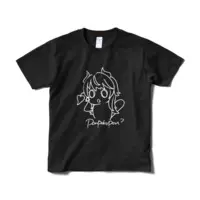 Yoiyami Lily - Clothes - T-shirts - VTuber Size-S
