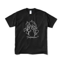 Yoiyami Lily - Clothes - T-shirts - VTuber Size-M