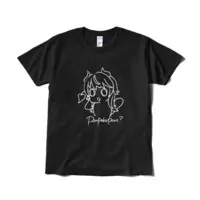Yoiyami Lily - Clothes - T-shirts - VTuber Size-L