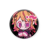 Yoiyami Lily - Badge - VTuber Size-25mm