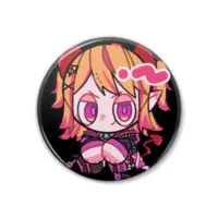 Yoiyami Lily - Badge - VTuber Size-38mm