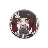 Unohana Yuzuki - Badge - VTuber Size-25mm