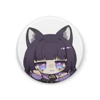 Potiko - Badge - VTuber
