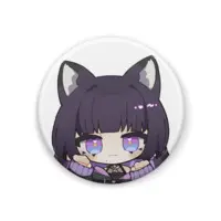 Potiko - Badge - VTuber