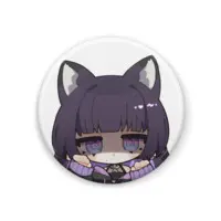 Potiko - Badge - VTuber