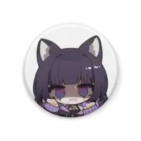 Potiko - Badge - VTuber