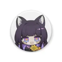 Potiko - Badge - VTuber