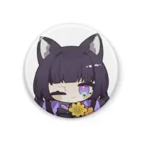 Potiko - Badge - VTuber