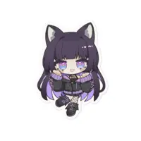 Potiko - Stickers - VTuber
