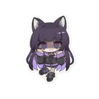 Potiko - Stickers - VTuber
