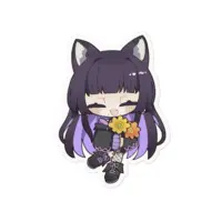 Potiko - Stickers - VTuber