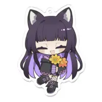 Potiko - Acrylic Key Chain - Key Chain - VTuber