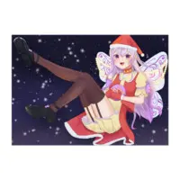 Yumeki Papiru - Poster - VTuber Size-B2