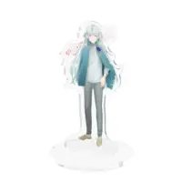 糖星 - Acrylic stand - VTuber Size-70x70mm
