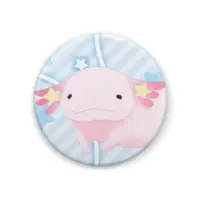 糖星 - Badge - VTuber Size-44mm