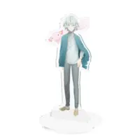 糖星 - Acrylic stand - VTuber Size-100x100mm