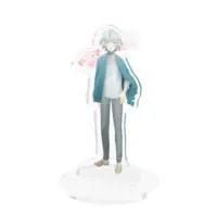 糖星 - Acrylic stand - VTuber Size-70x70mm