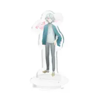 糖星 - Acrylic stand - VTuber Size-50x50mm