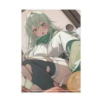 Hinadori Mint - Plastic Folder - VTuber