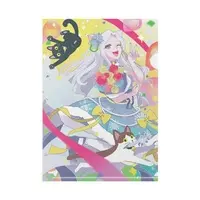 Shiroka Anna - Plastic Folder - VTuber